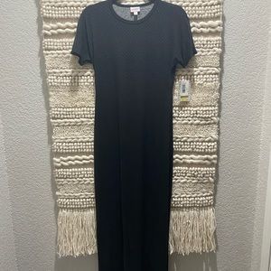 LuLaRoe Maria Maxi Dress NWT